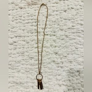 Necklace 11” in length